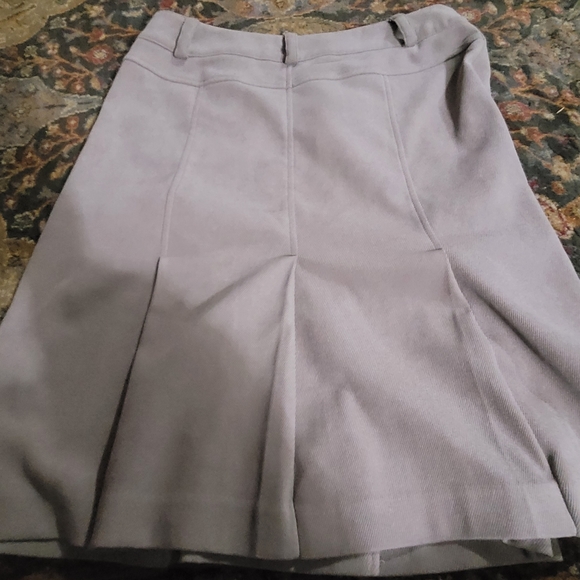 Canadian made Current brand pleated skirt - Picture 11 of 11